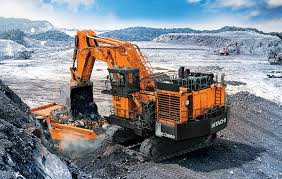 Top 10 Excavators manufacturer in India